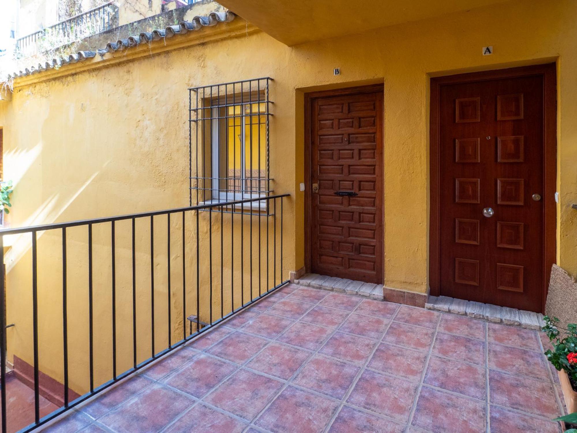 Bhost - Duplex San Miguel Apartment กอร์โดบา ภายนอก รูปภาพ