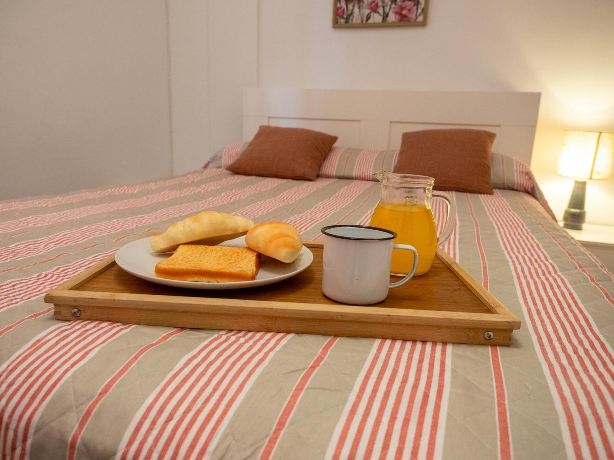 Bhost - Duplex San Miguel Apartment กอร์โดบา ภายนอก รูปภาพ