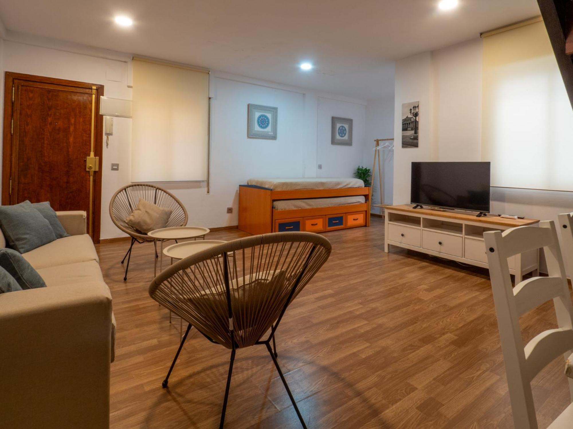 Bhost - Duplex San Miguel Apartment กอร์โดบา ภายนอก รูปภาพ