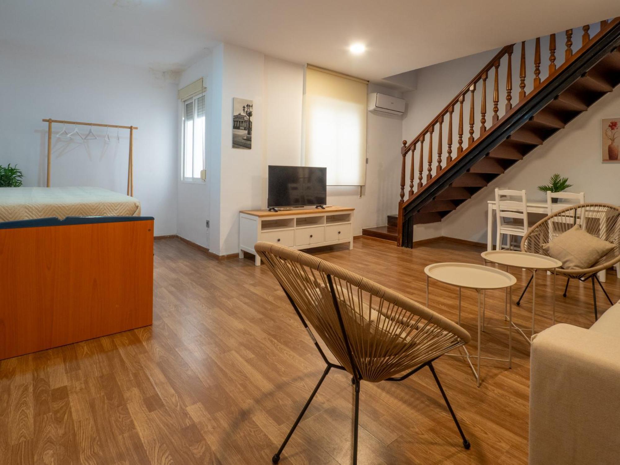 Bhost - Duplex San Miguel Apartment กอร์โดบา ภายนอก รูปภาพ