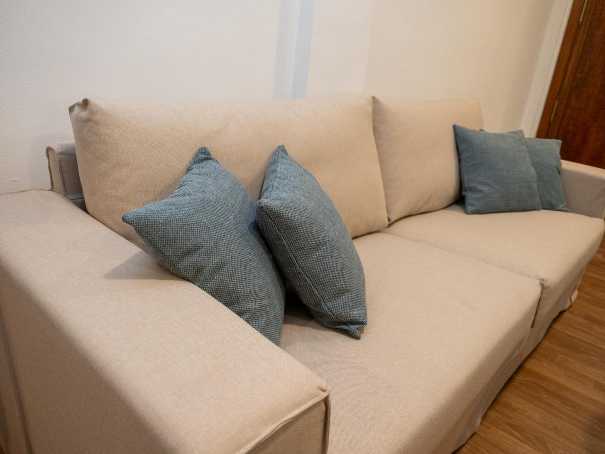 Bhost - Duplex San Miguel Apartment กอร์โดบา ภายนอก รูปภาพ