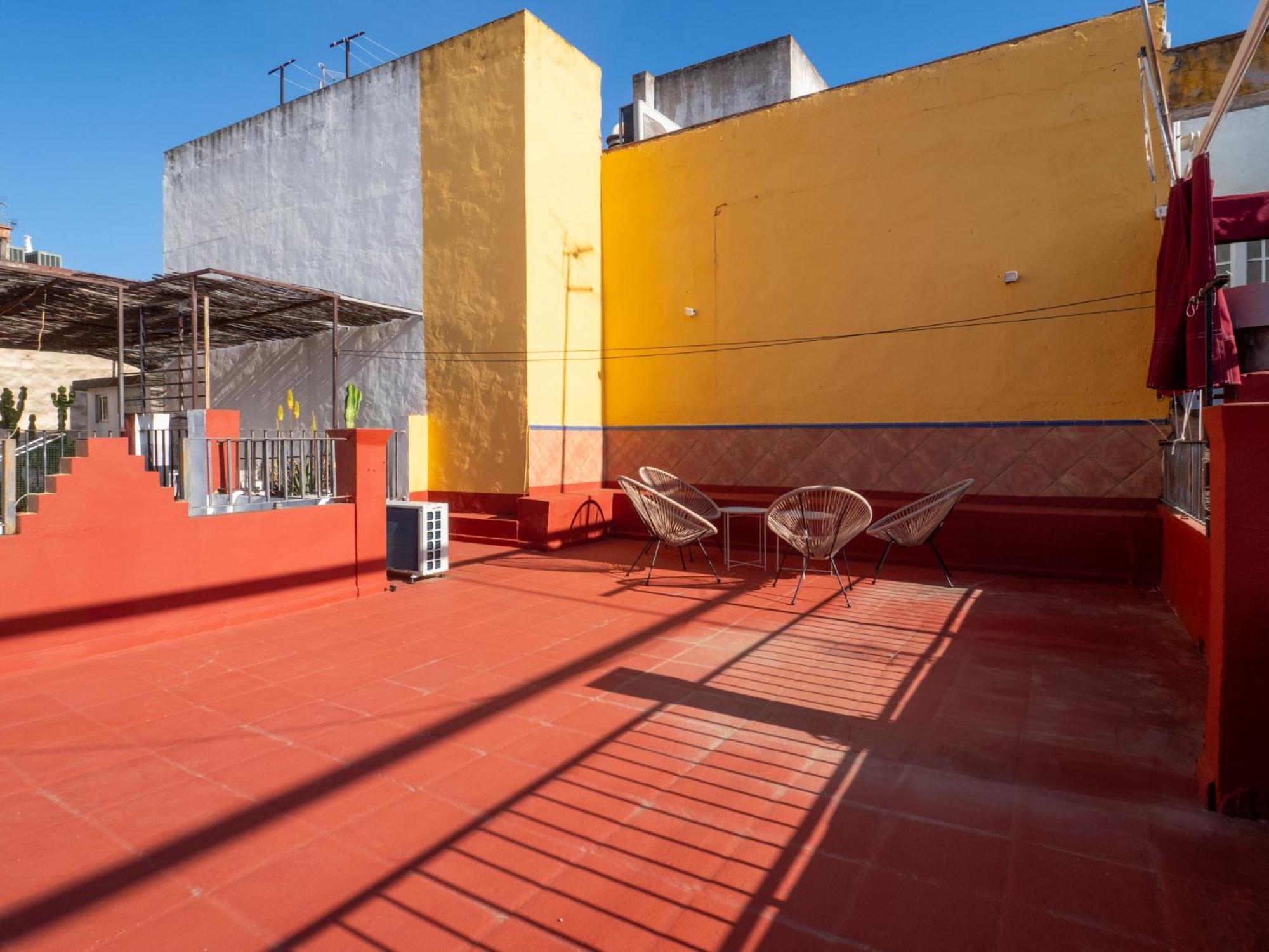 Bhost - Duplex San Miguel Apartment กอร์โดบา ภายนอก รูปภาพ