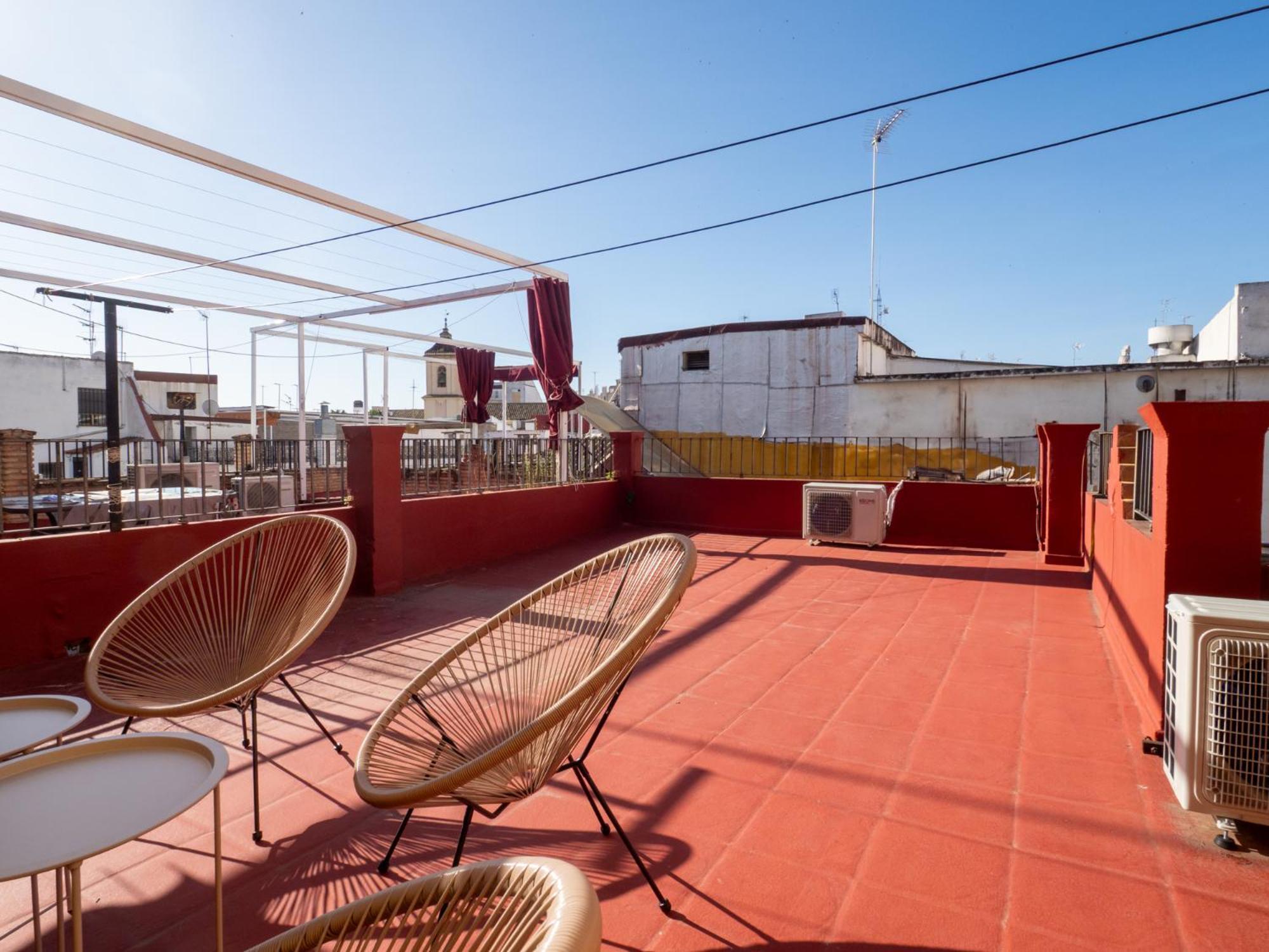 Bhost - Duplex San Miguel Apartment กอร์โดบา ภายนอก รูปภาพ