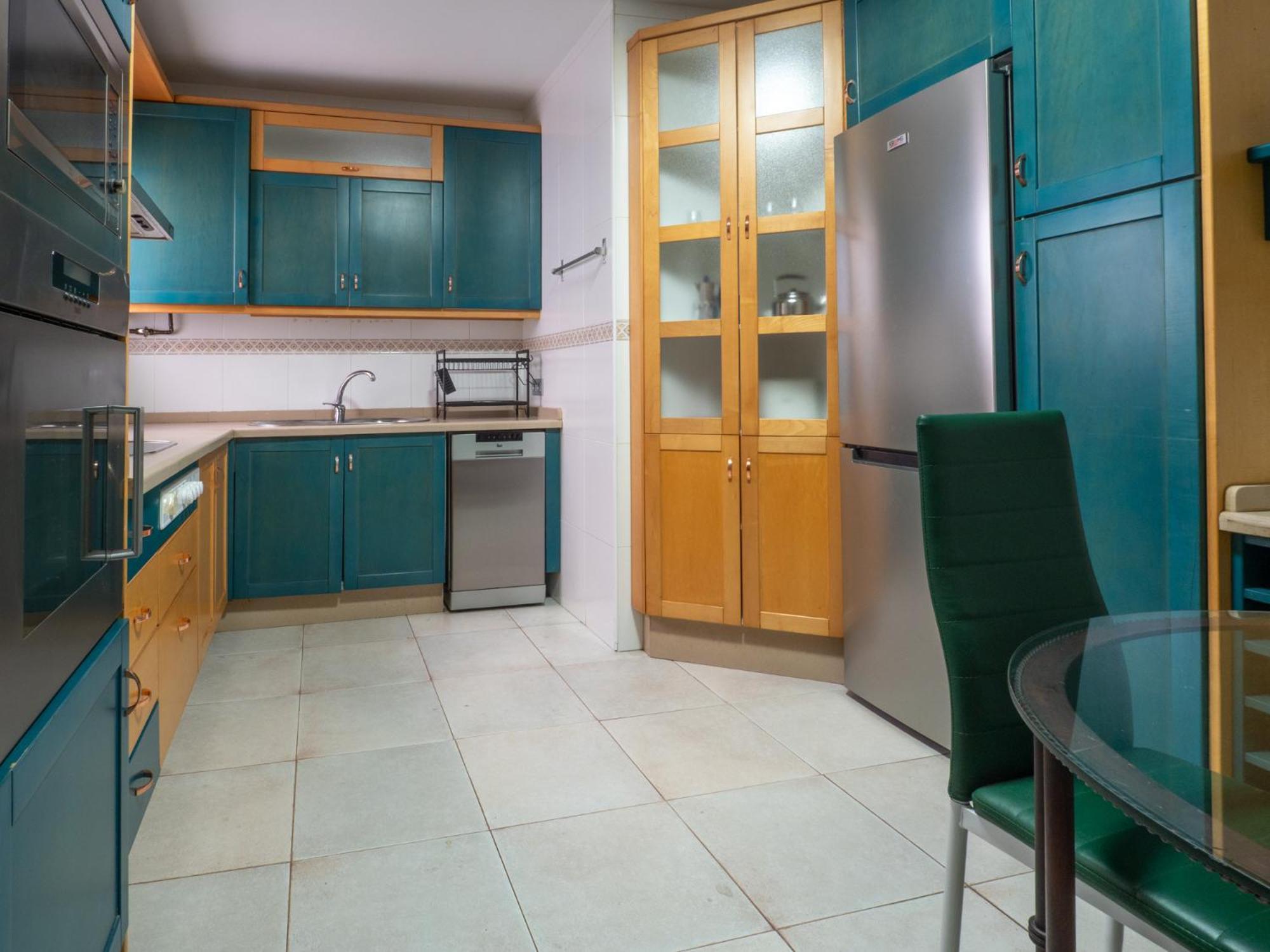 Bhost - Duplex San Miguel Apartment กอร์โดบา ภายนอก รูปภาพ