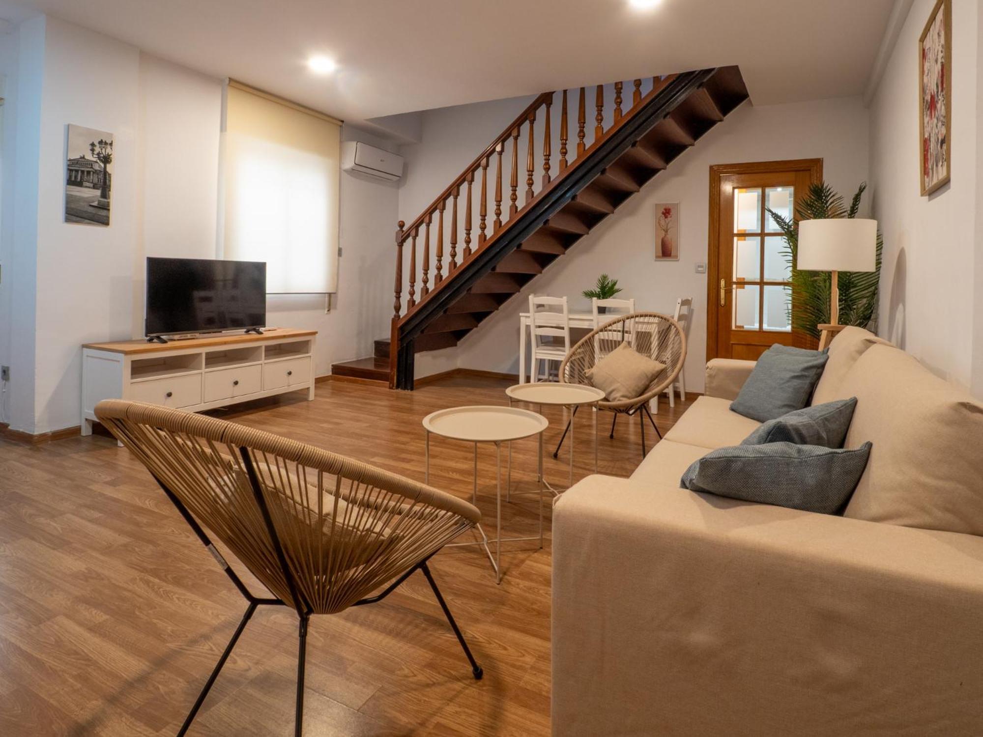 Bhost - Duplex San Miguel Apartment กอร์โดบา ภายนอก รูปภาพ