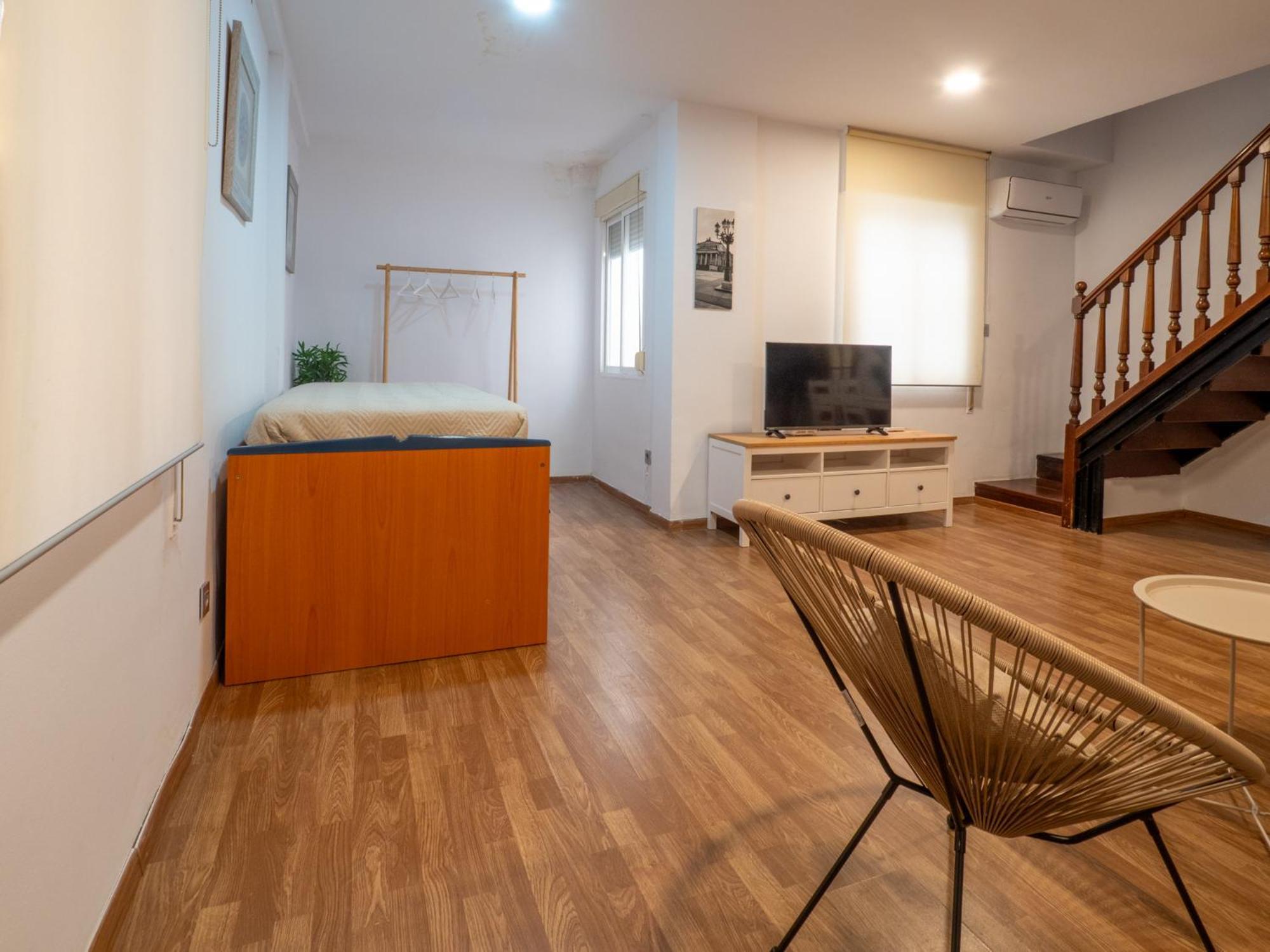 Bhost - Duplex San Miguel Apartment กอร์โดบา ภายนอก รูปภาพ